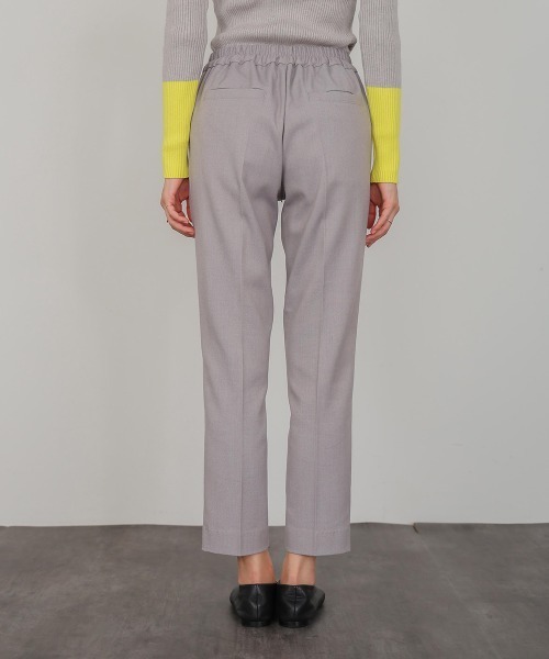 Bou Jeloud（ブージュルード）の「裏起毛スリムパンツ（その他パンツ・レディース・ライトグレー/キャメル/ブラック・36/38）」の14枚目の写真