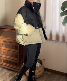 ジャケット・アウター CORDUROY CLASSIC DOWN JACKET CORDUROY CLASSIC DOWN JACKET（ダウンジャケット/コート）｜A