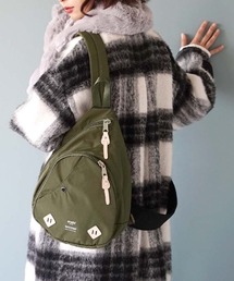 anello | URBAN O.D CROSS BODY BAG(ボディバッグ/ウエストポーチ)