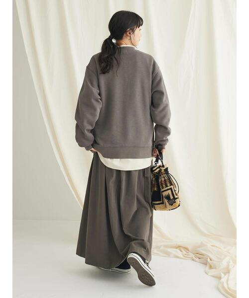 PENDLETON（ペンドルトン）の「PENDLETON ボアドローバッグ（トートバッグ・レディース・オフホワイト/ブラック・FREE）」の9枚目の写真