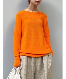 BLACK BY MOUSSY | aze knit tight tops(アゼニットタイトトップス)(ニット/セーター)