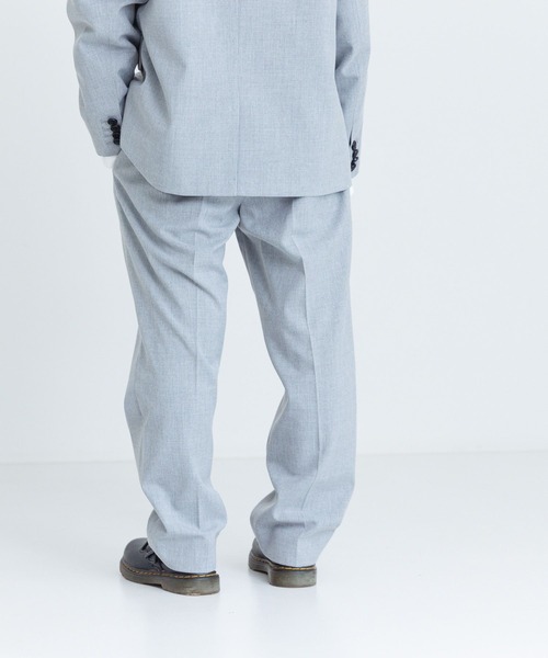 LOWRYS FARM(ローリーズファーム)の「TRセンタープレスパンツ 986293(スラックス・キッズ・ネイビー/ブラック/グレー・130cm/120cm)」の20枚目の写真