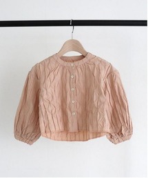 【ooju】ウェービーブラウス（キッズ）