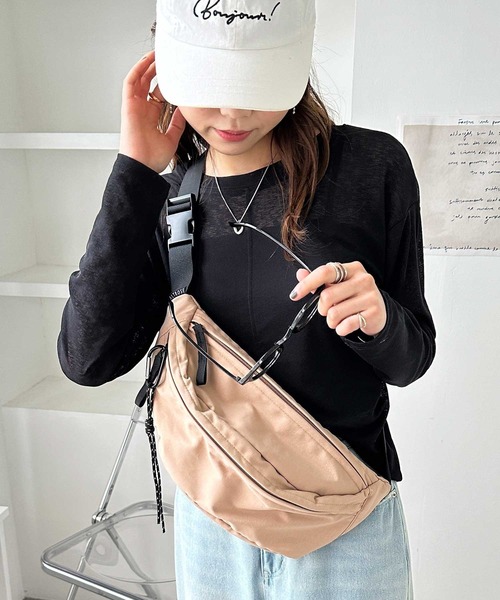新品 WINDY AND RAINY CAN FEEL シェラ バッグ ポーチ 楽天市場】再再度入荷ランニングポーチ ウエストポーチ 揺れない