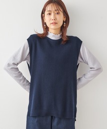 ニットベスト