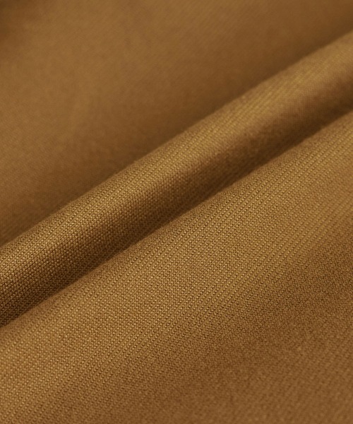 Dickies(ディッキーズ)の「【WEB限定】【Dickies/ディッキーズ】起毛ポリツイルジャンスカ(ジャンパースカート・レディース・ブラック/キャメル・38)」の20枚目の写真