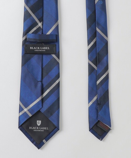 BLACK LABEL CRESTBRIDGE（ブラックレーベル・クレストブリッジ）の「カラーペーンビッグチェックタイ（ネクタイ・メンズ・ベージュ系その他/ブルー系その他4/ブルー系その他2/ピンク系その他2・FREE）」の9枚目の写真