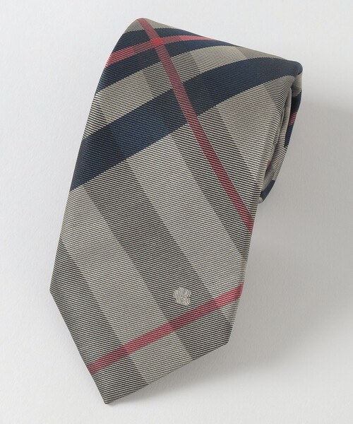BLACK LABEL CRESTBRIDGE（ブラックレーベル・クレストブリッジ）の「カラーペーンビッグチェックタイ（ネクタイ・メンズ・ベージュ系その他/ブルー系その他4/ブルー系その他2/ピンク系その他2・FREE）」の12枚目の写真