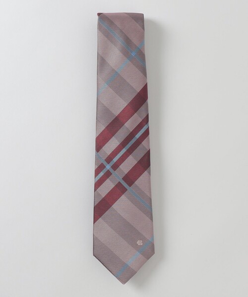 BLACK LABEL CRESTBRIDGE（ブラックレーベル・クレストブリッジ）の「カラーペーンビッグチェックタイ（ネクタイ・メンズ・ベージュ系その他/ブルー系その他4/ブルー系その他2/ピンク系その他2・FREE）」の13枚目の写真