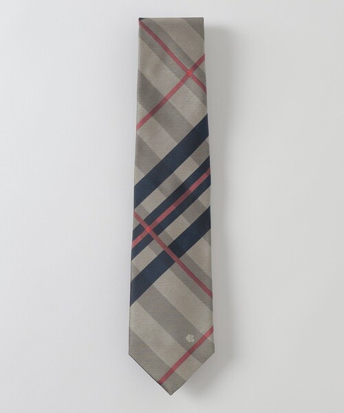 BLACK LABEL CRESTBRIDGE（ブラックレーベル・クレストブリッジ）の「カラーペーンビッグチェックタイ（ネクタイ・メンズ・ベージュ系その他/ブルー系その他4/ブルー系その他2/ピンク系その他2・FREE）」の16枚目の写真