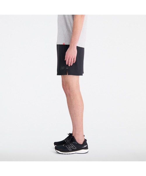 NEW BALANCE（ニューバランス）の「Tenacity トレーニングショーツ（その他パンツ・メンズ・ネイビー/ブラック・SMALL/MEDIUM/LARGE/X-LARGE/XX-LARGE）」の9枚目の写真