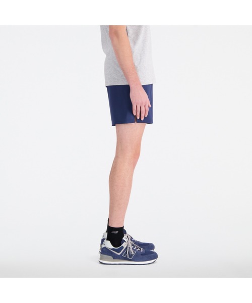 NEW BALANCE（ニューバランス）の「Tenacity トレーニングショーツ（その他パンツ・メンズ・ネイビー/ブラック・SMALL/MEDIUM/LARGE/X-LARGE/XX-LARGE）」の13枚目の写真