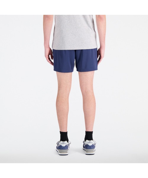 NEW BALANCE（ニューバランス）の「Tenacity トレーニングショーツ（その他パンツ・メンズ・ネイビー/ブラック・SMALL/MEDIUM/LARGE/X-LARGE/XX-LARGE）」の8枚目の写真