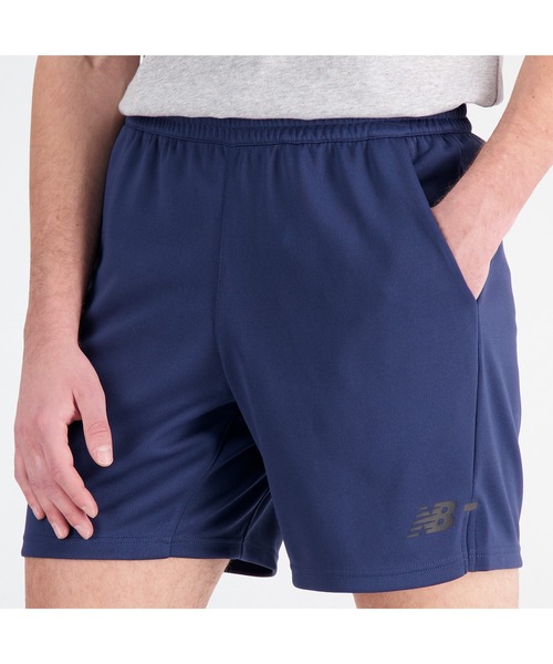 NEW BALANCE（ニューバランス）の「Tenacity トレーニングショーツ（その他パンツ・メンズ・ネイビー/ブラック・SMALL/MEDIUM/LARGE/X-LARGE/XX-LARGE）」の5枚目の写真