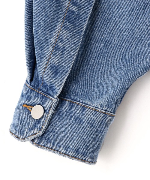 WHITELAND（ホワイトランド）の「WHITELAND/ホワイトランド/DENIM SHIRTS（シャツ/ブラウス・レディース・その他4・F）」の14枚目の写真