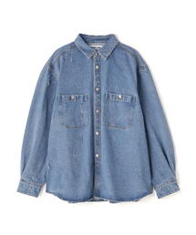 WHITELAND | WHITELAND/ホワイトランド/DENIM SHIRTS(シャツ/ブラウス)