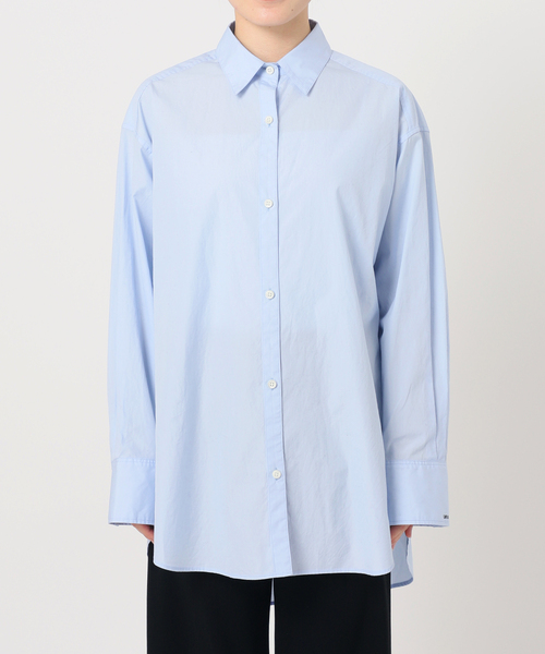 AP STUDIO(エーピーストゥディオ)の「エンブロイダリー シャツ(シャツ/ブラウス・レディース・サックスブルー/ホワイト・FREE)」の17枚目の写真