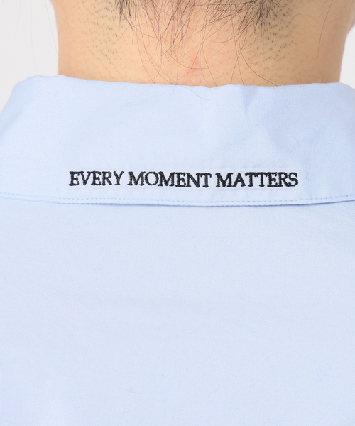 AP STUDIO(エーピーストゥディオ)の「エンブロイダリー シャツ(シャツ/ブラウス・レディース・サックスブルー/ホワイト・FREE)」の22枚目の写真