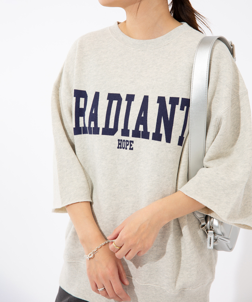 JOURNAL STANDARD（ジャーナルスタンダード）の「ハーフスリーブロゴ