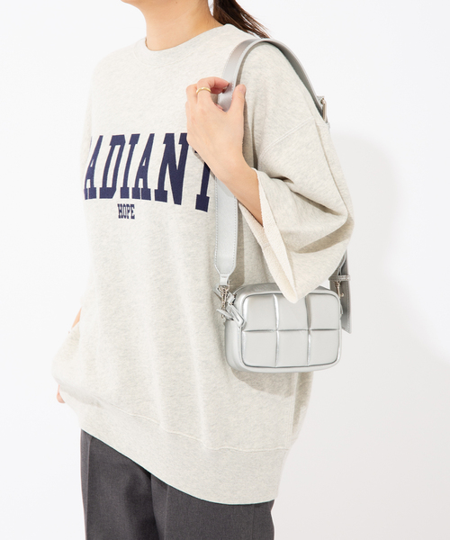JOURNAL STANDARD（ジャーナルスタンダード）の「ハーフスリーブ