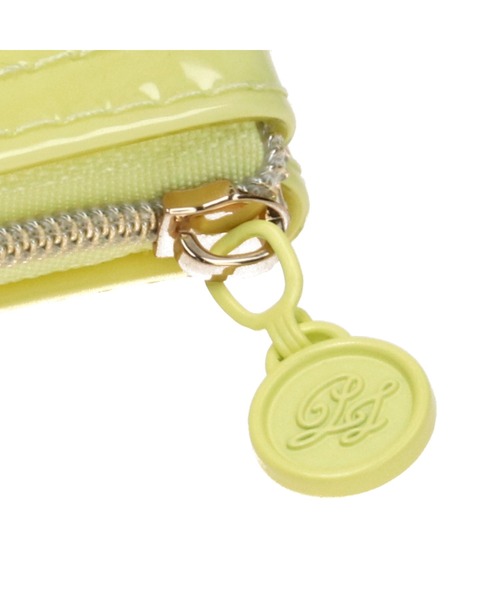 PAUL&JOE(ポールアンドジョー)の「ポール & ジョー クリア ペンケース 筆箱(ステーショナリー・レディース・ブルー/イエロー/ピンク・FREE)」の7枚目の写真