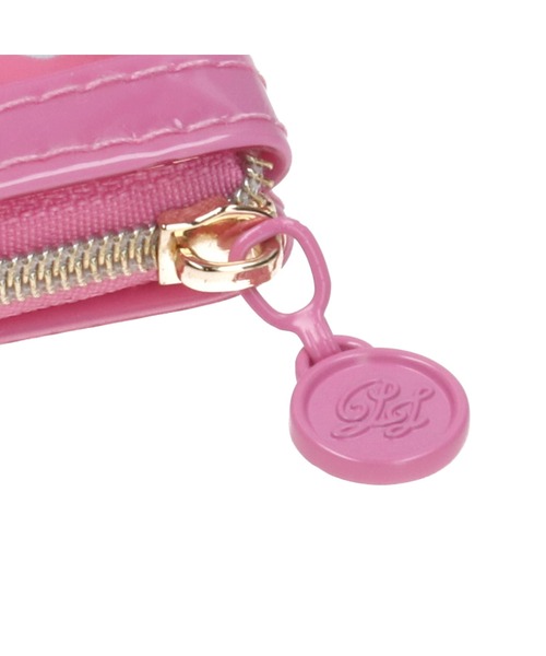 PAUL&JOE(ポールアンドジョー)の「ポール & ジョー クリア ペンケース 筆箱(ステーショナリー・レディース・ブルー/イエロー/ピンク・FREE)」の9枚目の写真