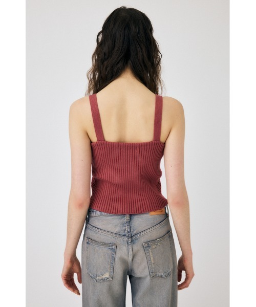 Y*様 MOUSSY ZIP UP KNIT カーディガン MOUSSY | ZIP UP KNIT カーディガン (カーディガン ) |SHEL'TTER WEBSTORE