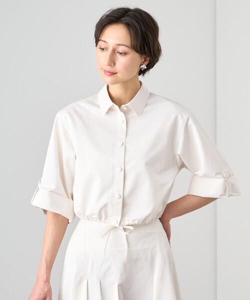 ANAYI（アナイ）の「【セットアップ対応商品】エコナットツイル