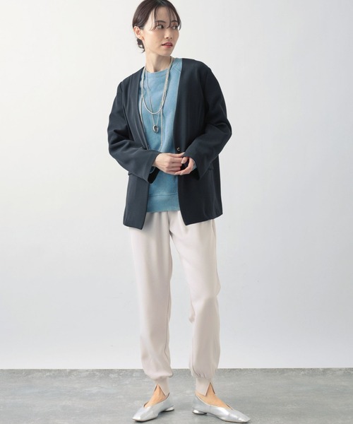 BARNYARDSTORM(バンヤードストーム)の「BARNYARDSTORM / シルバービーズネックレス(ネックレス・レディース・その他1・FREE)」の8枚目の写真