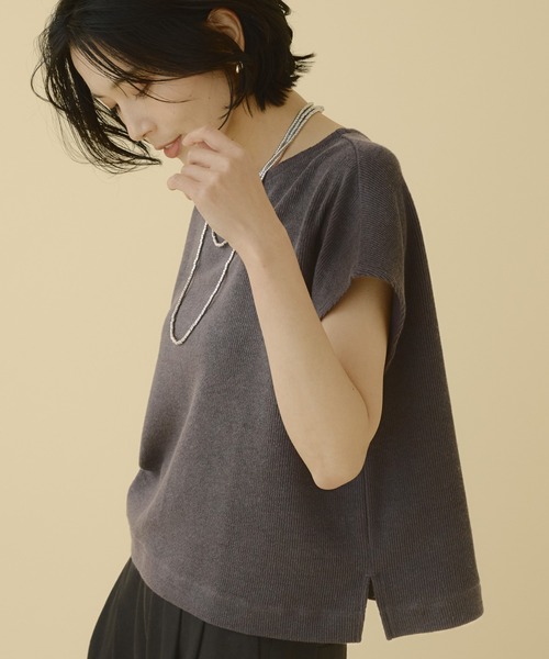 BARNYARDSTORM(バンヤードストーム)の「BARNYARDSTORM / シルバービーズネックレス(ネックレス・レディース・その他1・FREE)」の16枚目の写真