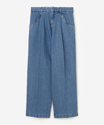 CELLAR DOOR | Cellar Door │ワンタックデニムパンツ MEN(デニムパンツ)