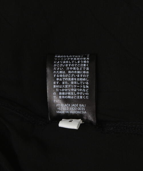 KMRii（ケムリ）の「KMRii/ケムリ/Viscose Layered Pants（その他パンツ・レディース・ブラック・2）」の18枚目の写真