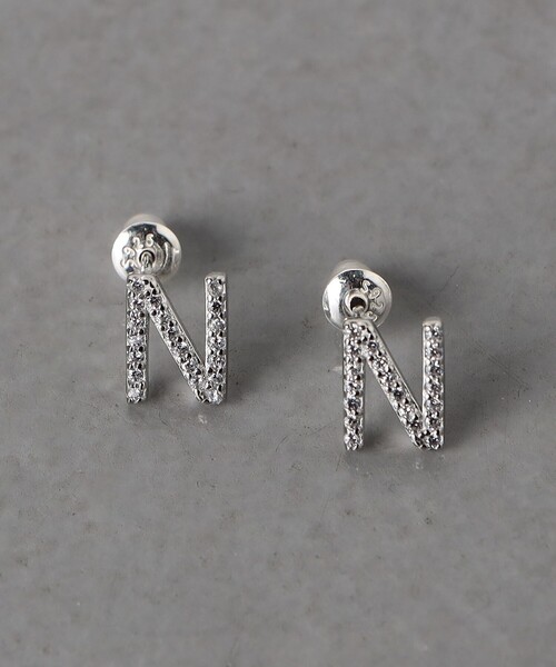 UNITED ARROWS（ユナイテッドアローズ）の「SILVER925 イニシャル