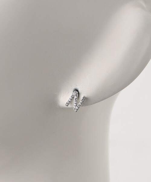 UNITED ARROWS（ユナイテッドアローズ）の「SILVER925 イニシャル