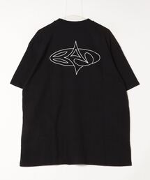 Basic Pleasure Mode（ベーシックプレジャーモード）の「【Basic Pleasure Mode】BLAINE SS TEE / 【ベーシックプレジャーモード】ロゴプリント半袖Tシャツ（Tシャツ/カットソー）」