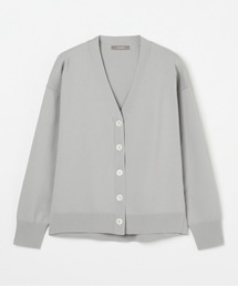 V NECK CARDIGAN