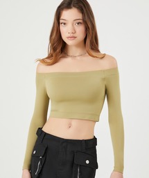 オフショルピタトップス