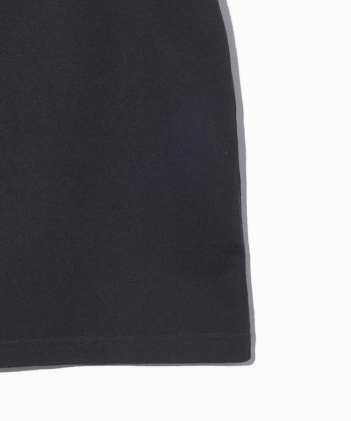 X-girl（エックスガール）の「EMBROIDERED BUTTERFLY LOGO S/S BABY TEE（Tシャツ/カットソー・レディース・ブラック/ホワイト/ピンク・S/M）」の18枚目の写真