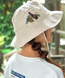 チャイハネ | 【チャイハネ】YOKOHAMA BEER×grn×Amina 乾杯ハット(ハット)