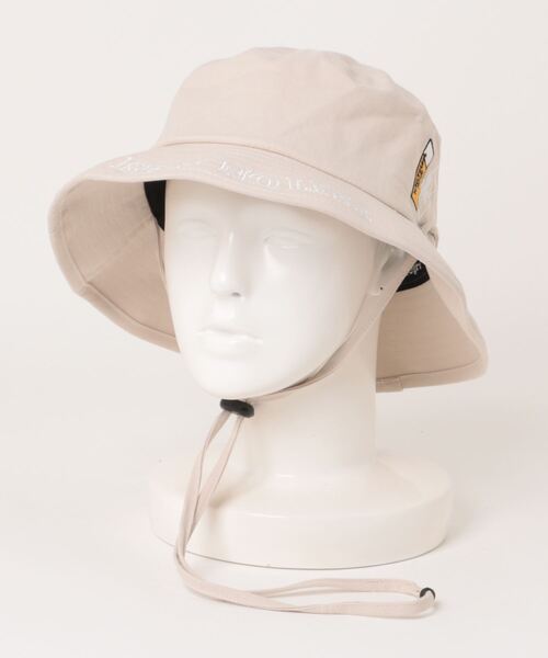 チャイハネ（チャイハネ）の「【チャイハネ】YOKOHAMA BEER×grn×Amina 乾杯ハット（ハット・レディース・ブラック/カーキ/ベージュ・FREE）」の6枚目の写真