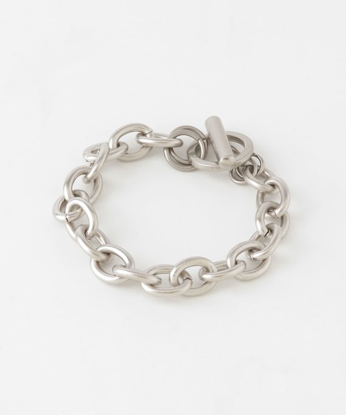 ITEMS URBANRESEARCH(アイテムズ アーバンリサーチ)の「Bracelet 6166(その他小物・メンズ・シルバー・-)」の5枚目の写真