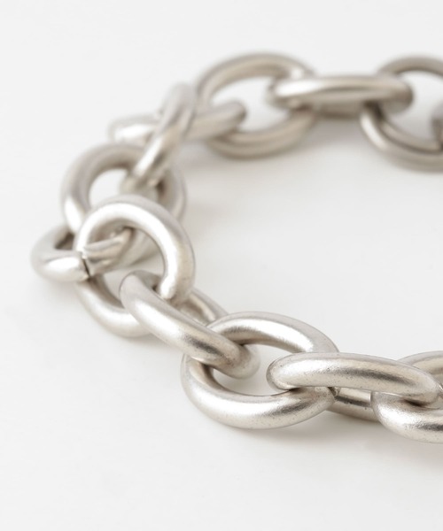 ITEMS URBANRESEARCH(アイテムズ アーバンリサーチ)の「Bracelet 6166(その他小物・メンズ・シルバー・-)」の7枚目の写真