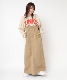 RNA | D1646 ミリタリーロンスカワンピース(ワンピース)