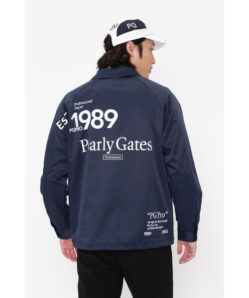 PEARLY GATES（パーリーゲイツ）の「【PEARLY GATES】ポリエステル