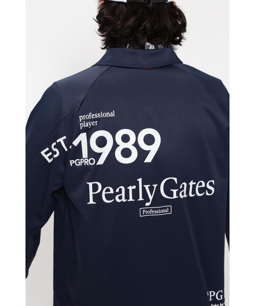 PEARLY GATES（パーリーゲイツ）の「【PEARLY GATES】ポリエステル