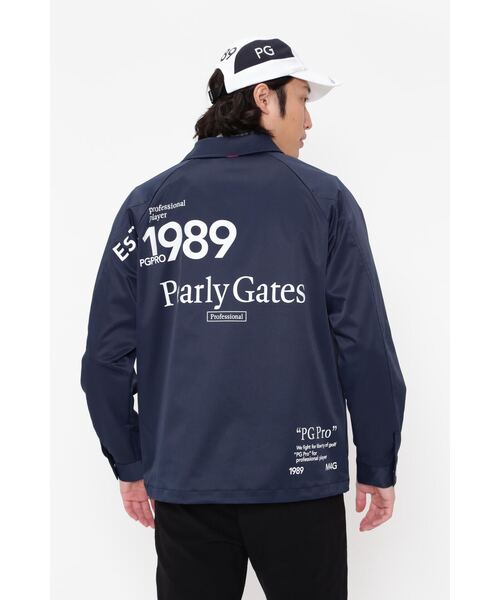 PEARLY GATES（パーリーゲイツ）の「【PEARLY GATES】ポリエステル