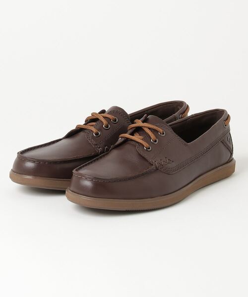 Clarks（クラークス）の「クラークス 699J Bratton Boat ブラ
