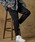 THEOREM�i�Z�I�����j�́ump12243- Laidback Pants �X�E�F�b�g�p���c�i�X�E�F�b�g�p���c�j�v�b�u���b�N