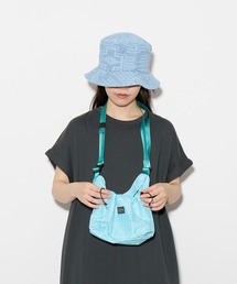 【 PENDLETON / ペンドルトン 】 リップストップ素材 ミニドローバッグ