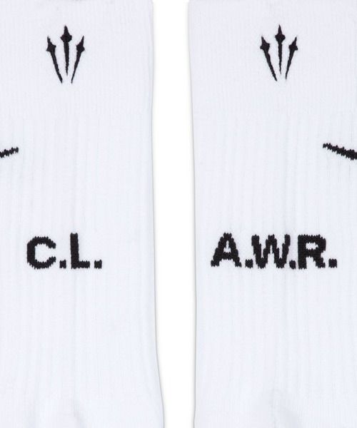 NIKE U SNKRSOX CREW 3PR-160 NOCTA / ナイキ スニーカー クルー